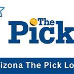 arizona lottery the pick winning numbers